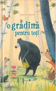 O grădină pentru toți