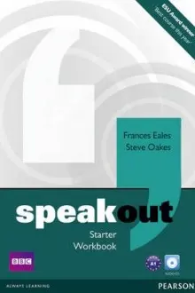 Speakout Starter Workbook no Key and Audio CD