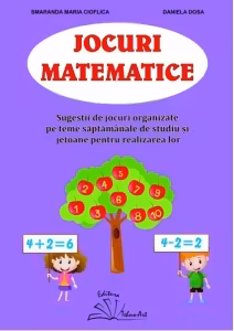 Jocuri matematice