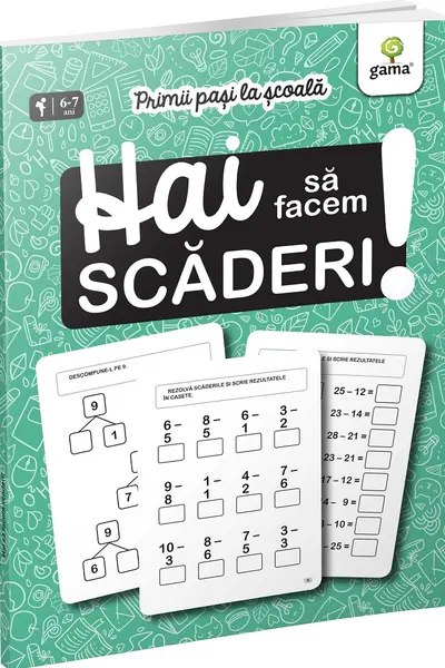 Hai sa facem scaderi!