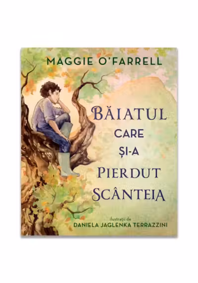 Baiatul care si-a pierdut scanteia
