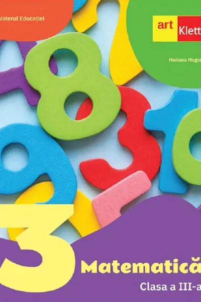 Matematica - Clasa 3 - Manual