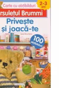 Priveste si Joacate 100 abtibilduri