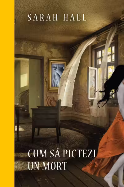 Premium. Cum sa pictezi un mort