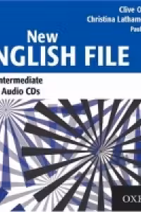 New English File Pre-Intermediate Class Audio CDs (3)