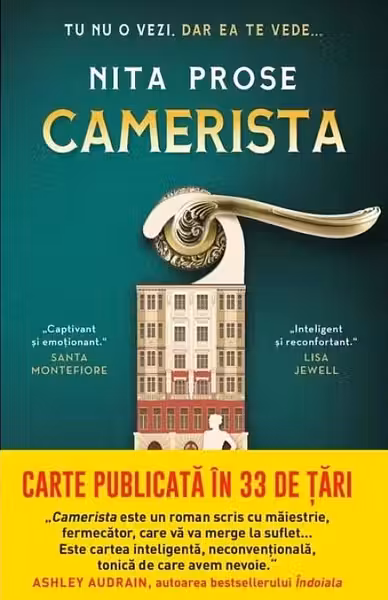 Buzz Books. CAMERISTA. reeditare
