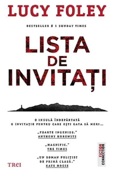 Lista de invitati
