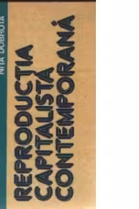 Reproductia capitalista moderna