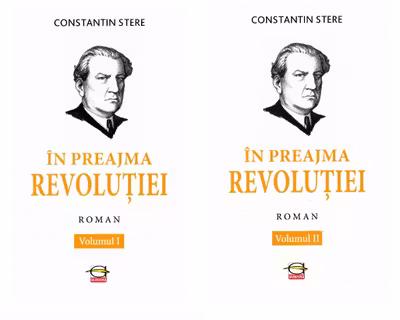 In preajma revolutiei. Vol.I