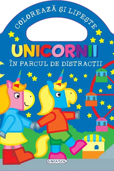 Unicornii - In parcul de distractii
