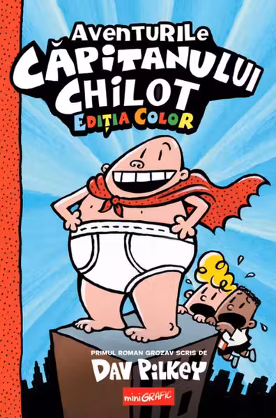 Aventurile Capitanului Chilot