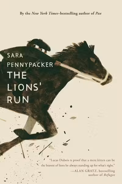 The Lions' Run