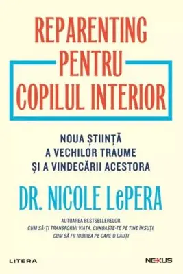 Reparenting pentru copilul interior