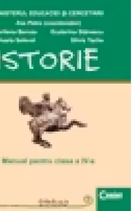 Istorie - manual pentru clasa a IV-a