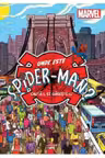 MARVEL. UNDE ESTE SPIDER-MAN? Cauta-l si gaseste-l