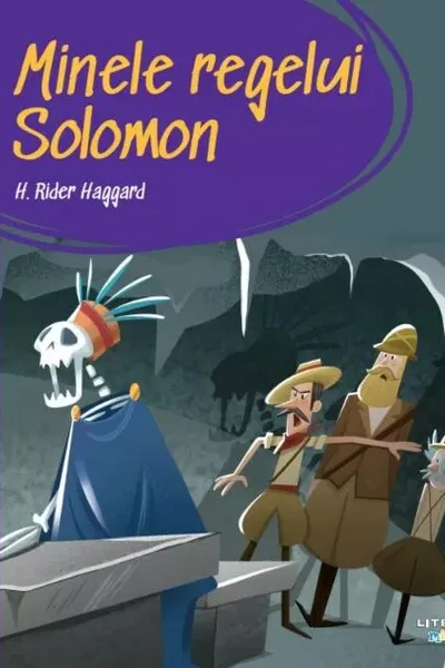 Minele regelui Solomon