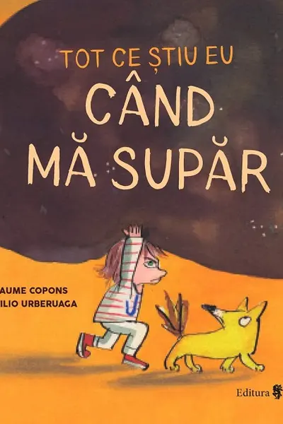 Tot ce ştiu eu când mă supăr