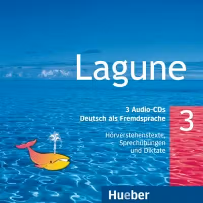 Lagune 3. 3 Audio-CDs - Hartmut Aufderstrasse, Jutta Muller, Thomas Storz