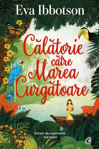 Calatorie catre Marea Curgatoare
