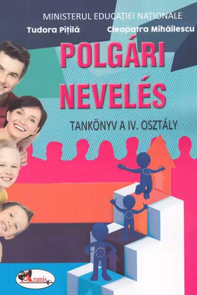 Educație civică - Clasa 4 - Manual (Lb. Maghiară)