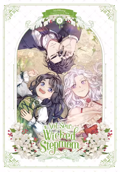 Not-Sew-Wicked Stepmom - Volume 8