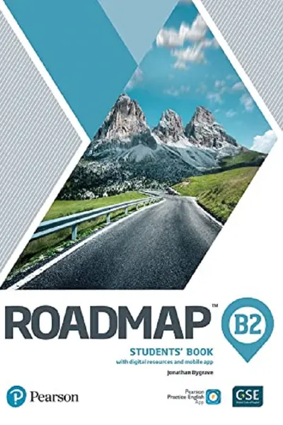 Roadmap B2 Students' Book + Access Code