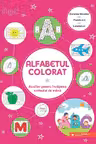 Alfabetul colorat.