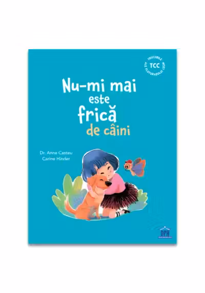 Nu-mi mai este frica de caini
