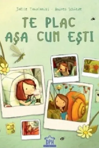 Te plac asa cum esti