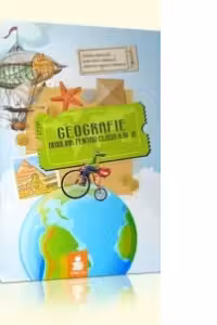 Geografie. Auxiliar pentru clasa a IV-a