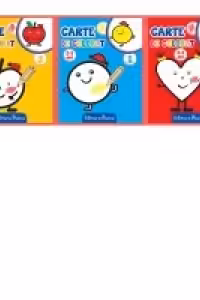 PACHET 3 CARTI DE COLORAT pentru 2-3 ANI