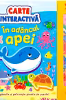In adancul apei - carte interactiva