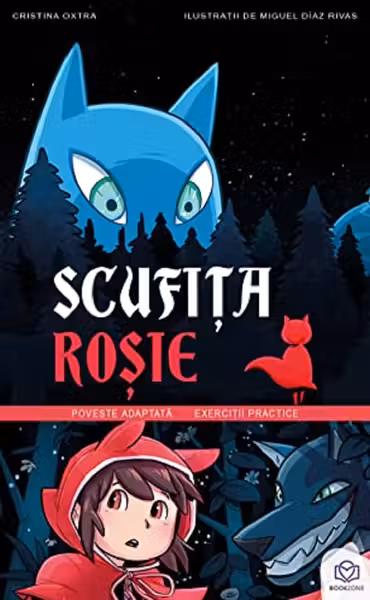 Scufița Roșie