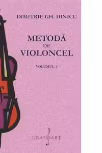 Metoda de violoncel, volumul I