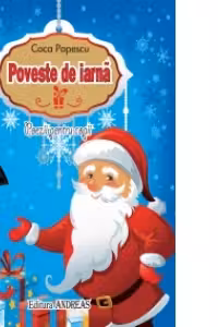 Poveste de iarna (ilustrata, color)