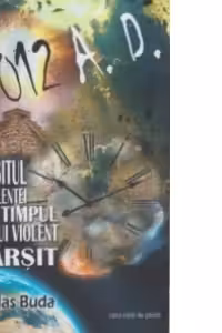 Sfarsitul violentei sau timpul unui violent sfarsit