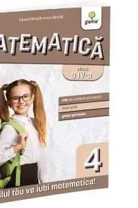 Matematica clasa a IV-a