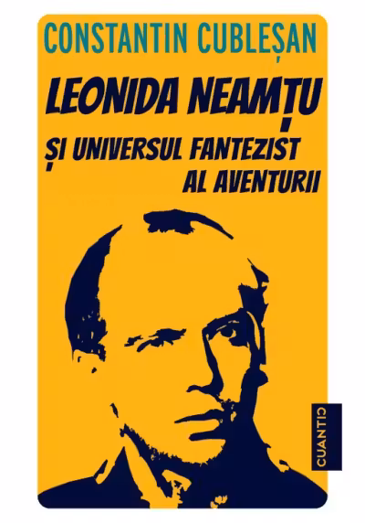 Leonida Neamtu si Universul fantezist al aventurii