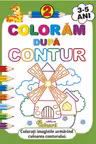 Colorăm după contur 2