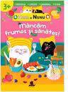 Dada si Nunu mincam frumos si sanatos