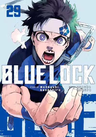 Blue Lock - Volume 29
