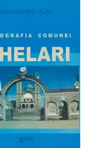 Monografia comunei Ghelari