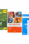 Pachet Bacalaureat 2026. Eseul. Varianta rapida de pregatire, Matematica M2 Tehnologic. Teste si Fizica 100 variante rezolvate - Liliana Paicu, Daniela Stoica, Doru Badiu