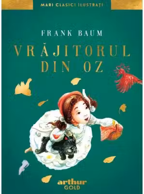 Vrajitorul din Oz