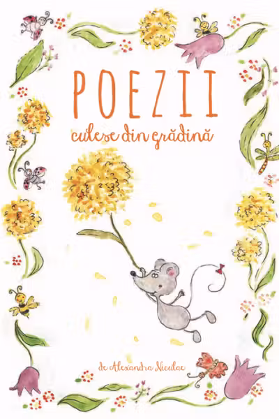 Poezii culese din gradina
