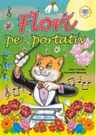 Flori pe portativ