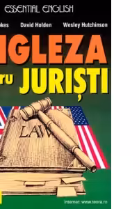 Engleza pentru juristi