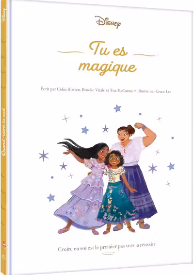 Tu es magique