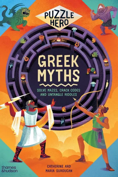 Puzzle Hero: Greek Myths