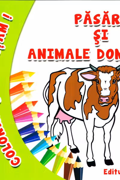Pasari si animale domestice